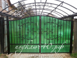 Ворота и калитки