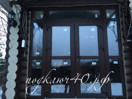 Окна, двери