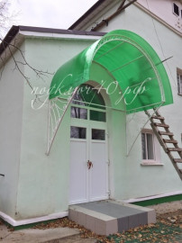 Козырьки