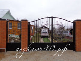 Ворота и калитки