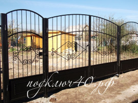 Ворота и калитки