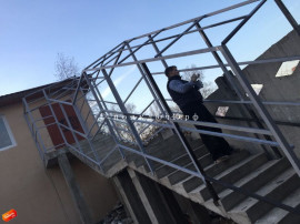 Лестницы