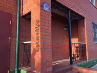 Крыльцо, козырьки
