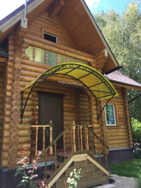 Крыльцо, козырьки
