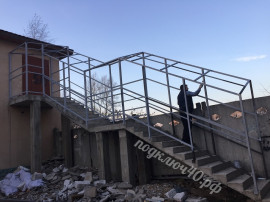 Металлоконструкции