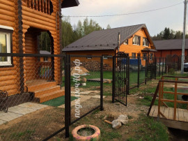 Заборы, ворота