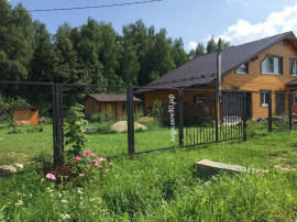Заборы, ворота