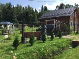 Заборы, ворота