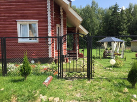 Заборы, ворота