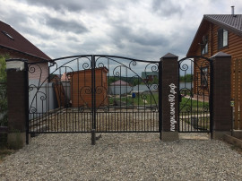 Заборы, ворота